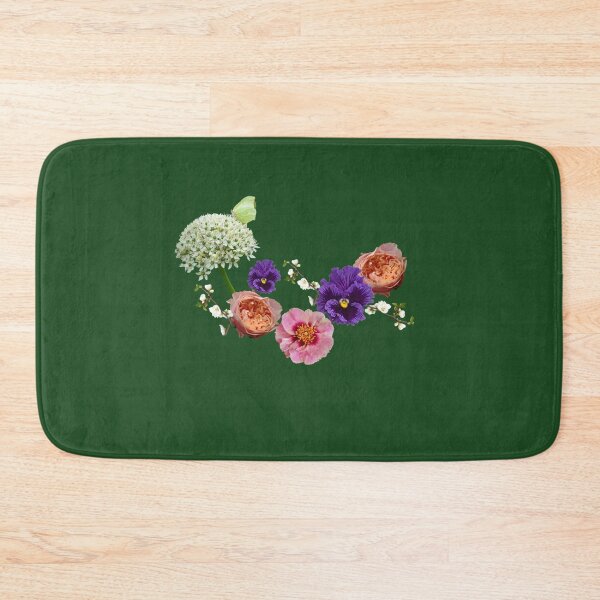 Item preview, Summer Floral  motif  designed and sold by OllieandQuinn.