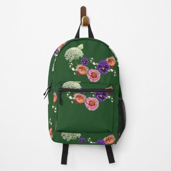 Item preview, Summer Floral motif designed and sold by OllieandQuinn.