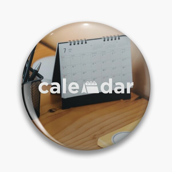 Item preview, CALENDAR designed and sold by mnmlstID.