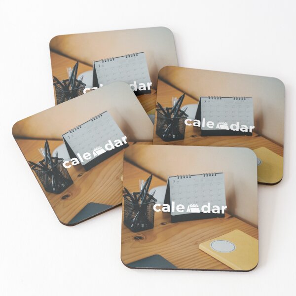 Item preview, CALENDAR designed and sold by mnmlstID.