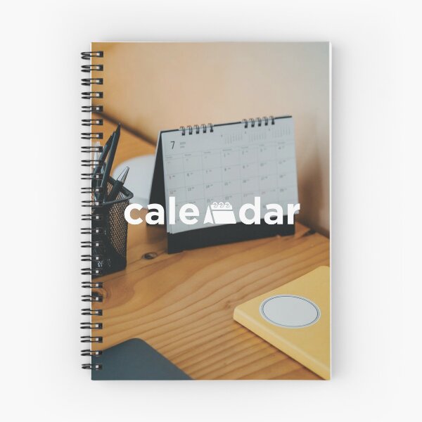 Item preview, CALENDAR designed and sold by mnmlstID.