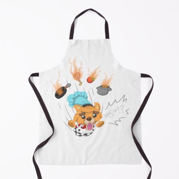 Item preview, Overcooked Cat Chef chaos! designed and sold by LoganMDesigns.