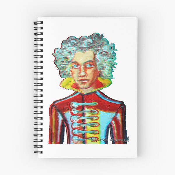 Item preview, Beethoven designed and sold by Diego Manuel Rodriguez.