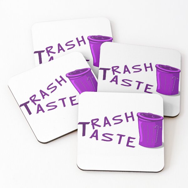 Item preview, Trash Taste designed and sold by RAWVANE.