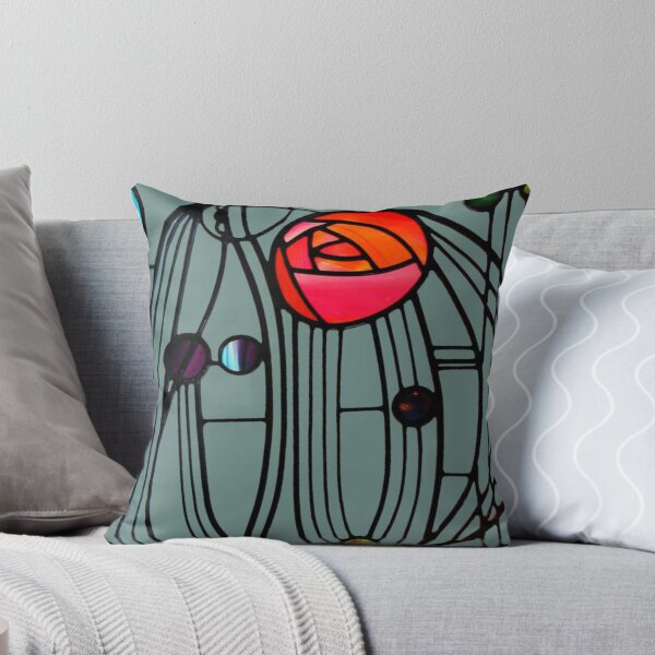 Item preview, Charles Rennie Mackintosh - widow,No,02. designed and sold by Vivanne-art.