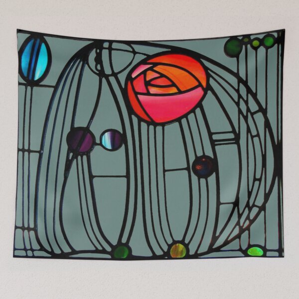 Item preview, Charles Rennie Mackintosh - widow,No,02. designed and sold by Vivanne-art.