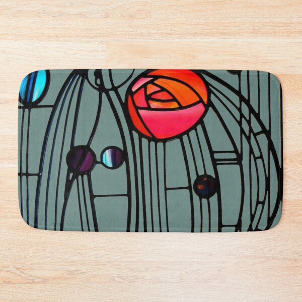 Item preview, Charles Rennie Mackintosh - widow,No,02. designed and sold by Vivanne-art.