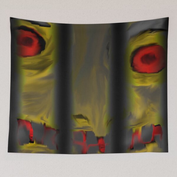 Item preview, Demonic Witch (Baba Yaga) Your Kids Are Safe designed and sold by SelfUpgrade.