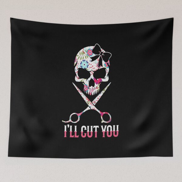Item preview, I'll Cut You designed and sold by infleims.