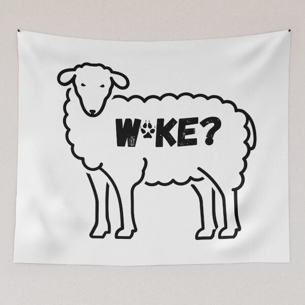 Item preview, Woke designed and sold by loughary2020.