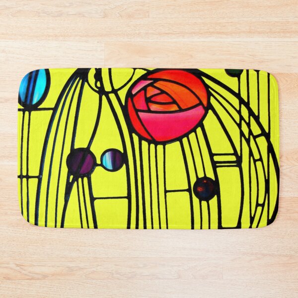Item preview, Charles Rennie Mackintosh - widow,No,04. designed and sold by Vivanne-art.
