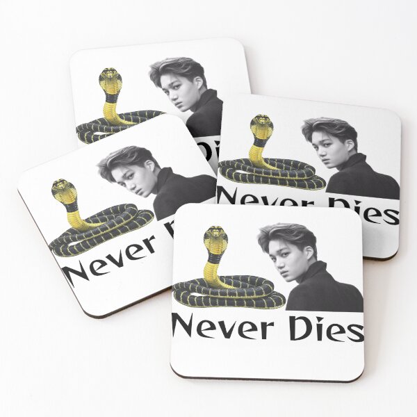 Item preview, Cobra Kai Never Dies designed and sold by TheOnionPatch.