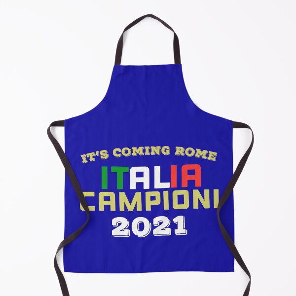 Item preview, Funny It’s coming Rome ITALIA 2021 campioni Champions flag Italy jersey soccer football designed and sold by hasondx.