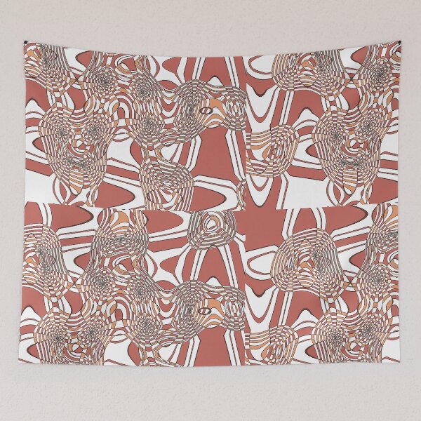 Item preview, Abstract Craziness designed and sold by CarolM.