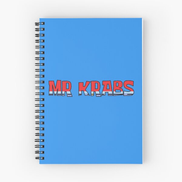 Item preview, Mr Krabs custom name designed and sold by YodaJuan4Me.