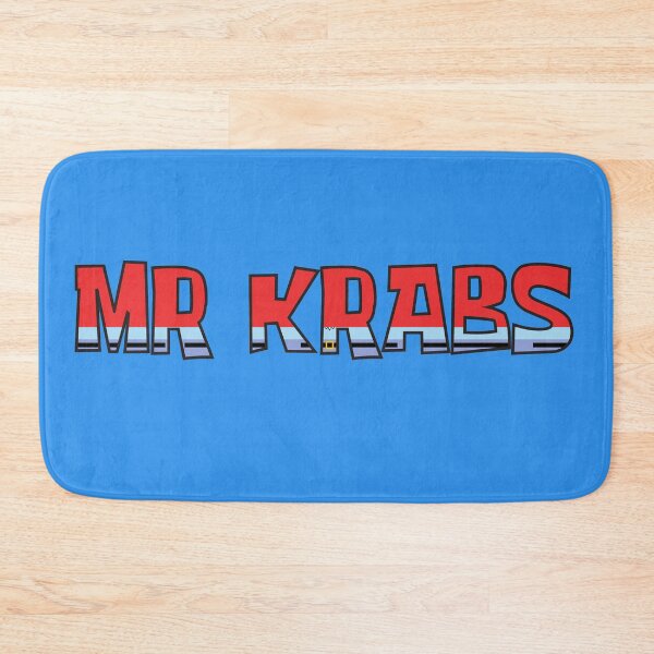 Item preview, Mr Krabs custom name designed and sold by YodaJuan4Me.