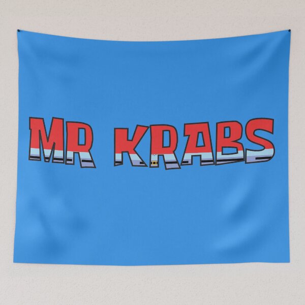 Item preview, Mr Krabs custom name designed and sold by YodaJuan4Me.