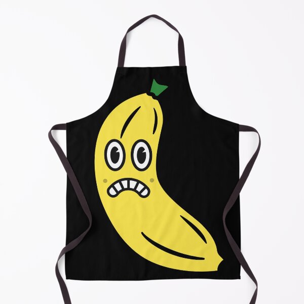 Item preview, Worried Banana. designed and sold by shirtdan.