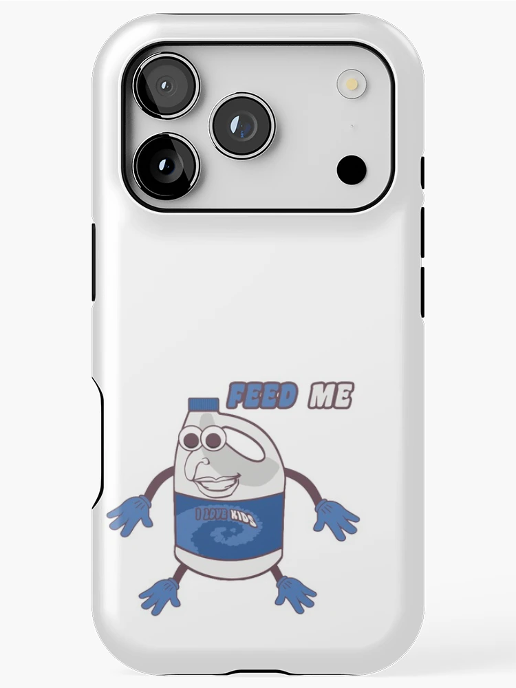 Thumbnail 1 of 4, iPhone Case, FEED ME designed and sold by Ratch2929.