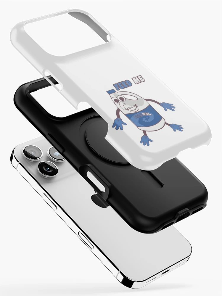 Thumbnail 2 of 4, iPhone Case, FEED ME designed and sold by Ratch2929.