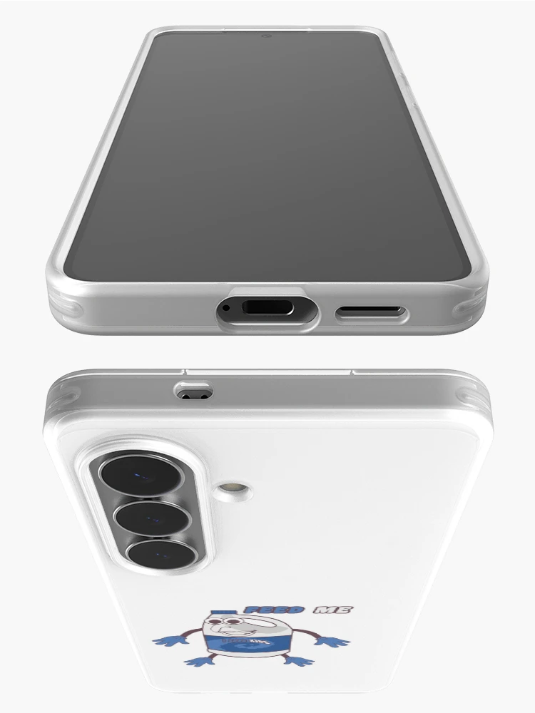Thumbnail 3 of 4, Samsung Galaxy Phone Case, FEED ME designed and sold by Ratch2929.