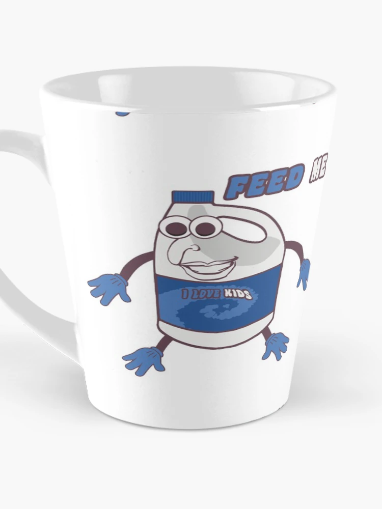 Thumbnail 3 of 4, Coffee Mug, FEED ME designed and sold by Ratch2929.