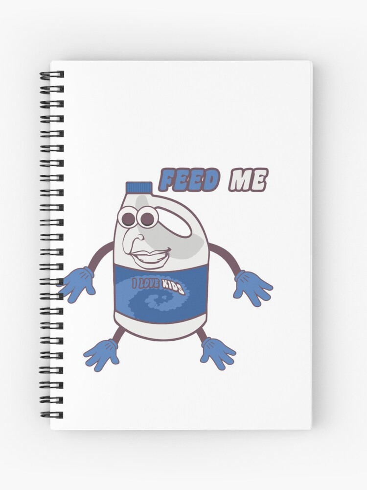 Thumbnail 1 of 3, Journal, FEED ME designed and sold by Ratch2929.