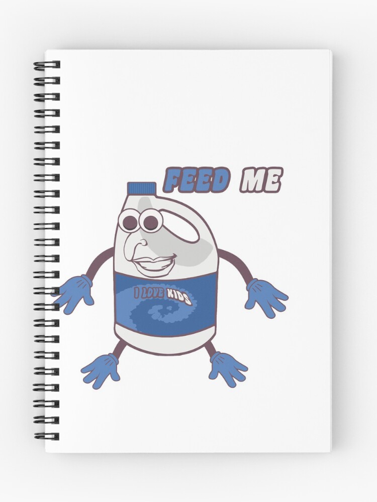 Thumbnail 1 of 3, Journal, FEED ME designed and sold by Ratch2929.