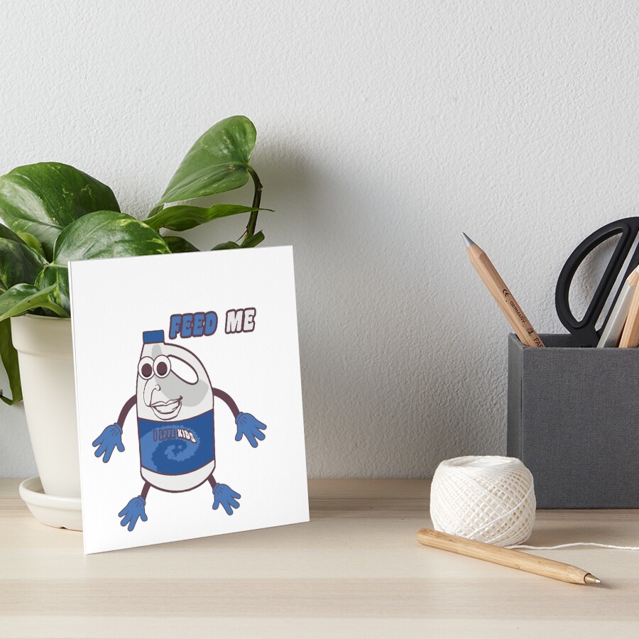 Item preview, Art Board Print designed and sold by Ratch2929.