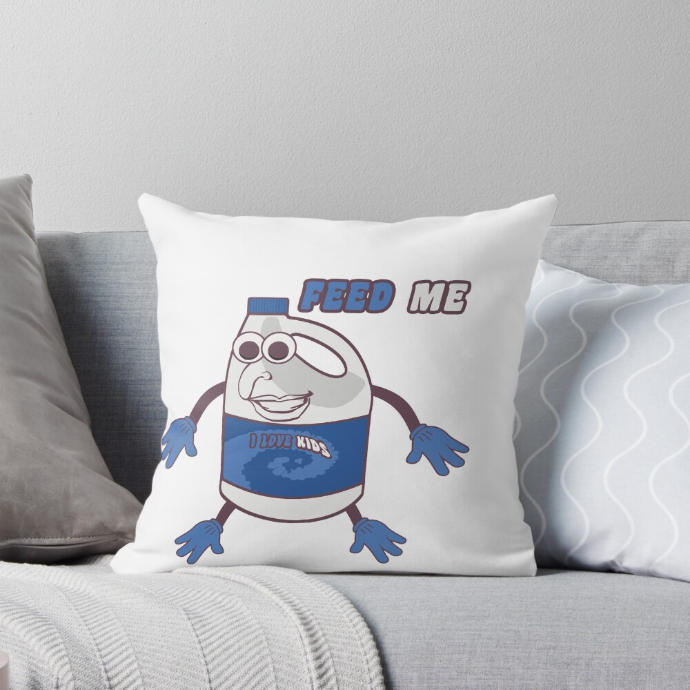 Item preview, Throw Pillow designed and sold by Ratch2929.