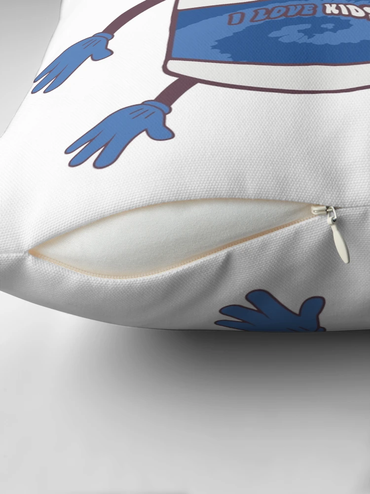 Thumbnail 2 of 4, Pillow, FEED ME designed and sold by Ratch2929.