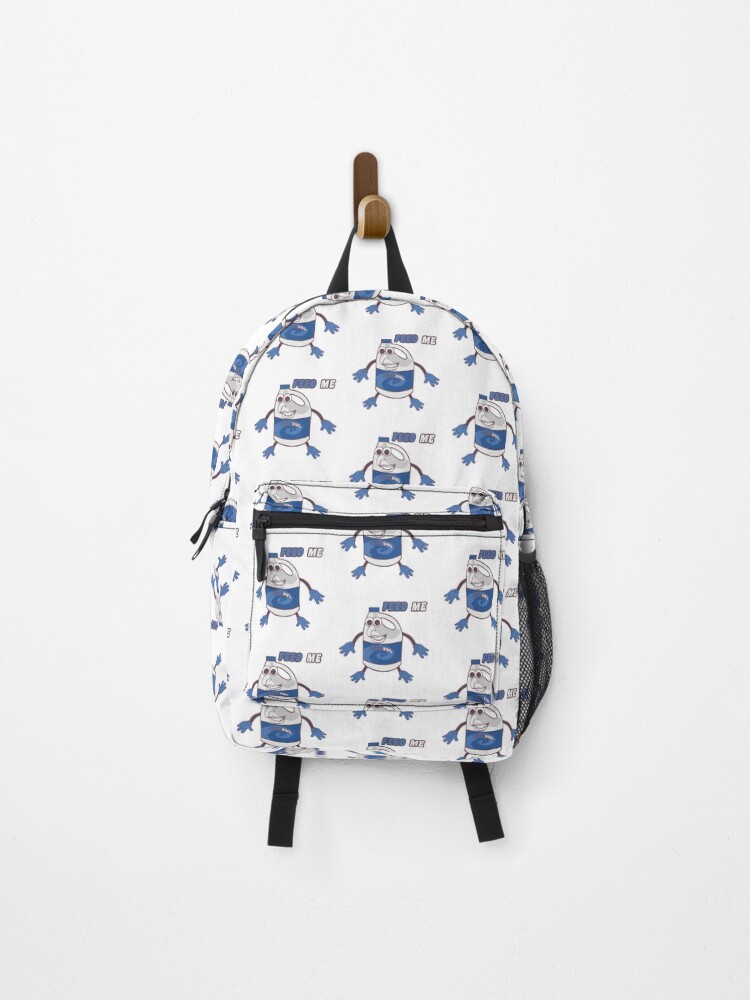 Thumbnail 1 of 3, Backpack, FEED ME designed and sold by Ratch2929.