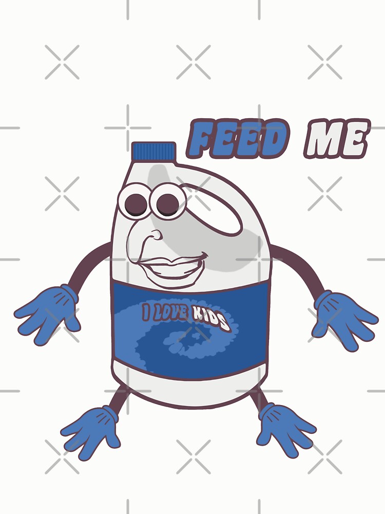 Thumbnail 6 of 6, Pullover Sweatshirt, FEED ME designed and sold by Ratch2929.