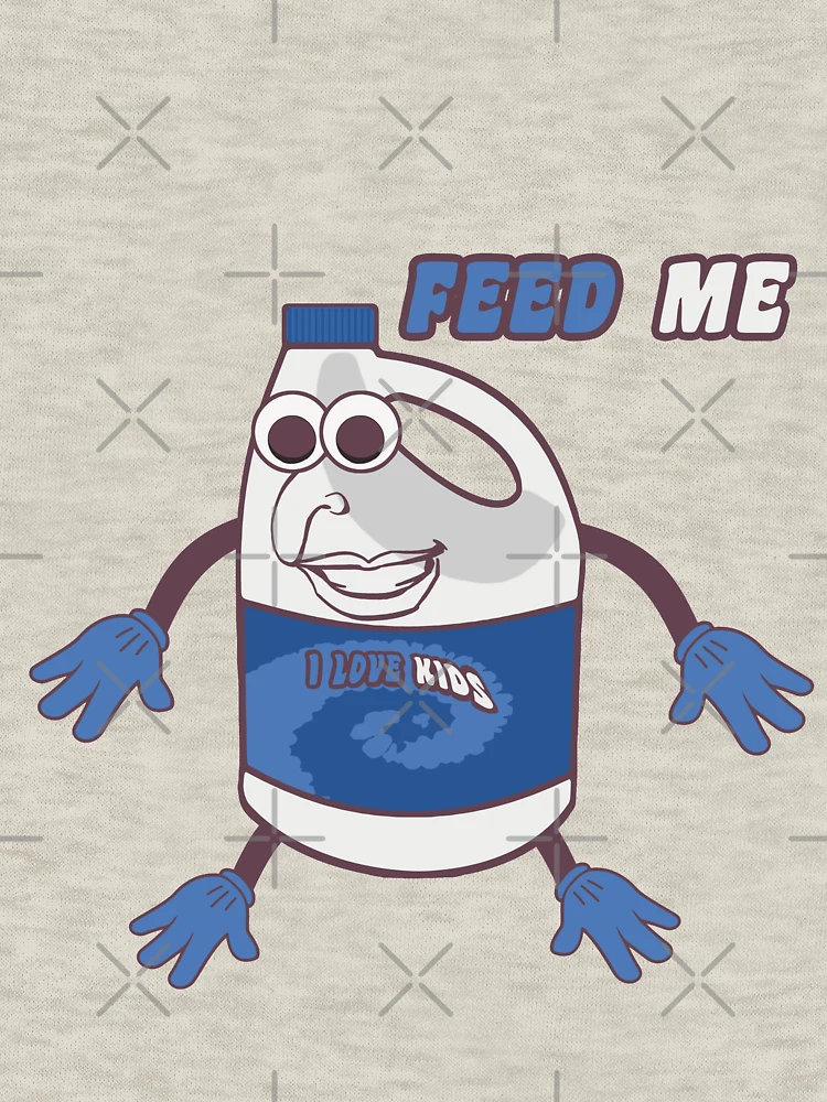 Thumbnail 6 of 6, Zipped Hoodie, FEED ME designed and sold by Ratch2929.