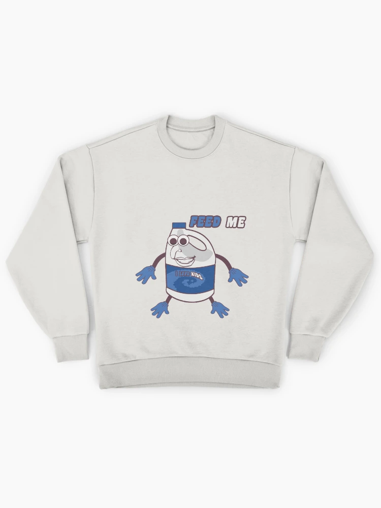 Thumbnail 1 of 6, Premium Oversized Sweatshirt, FEED ME designed and sold by Ratch2929.