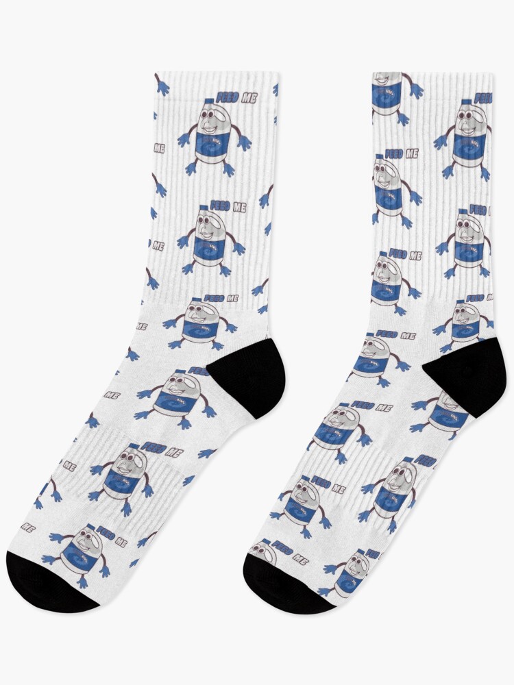 Thumbnail 1 of 5, Socks, FEED ME designed and sold by Ratch2929.