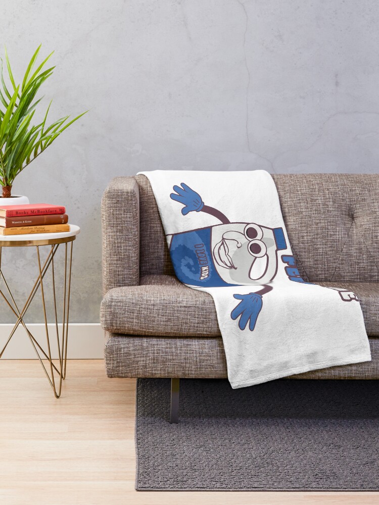 Thumbnail 2 of 6, Throw Blanket, FEED ME designed and sold by Ratch2929.
