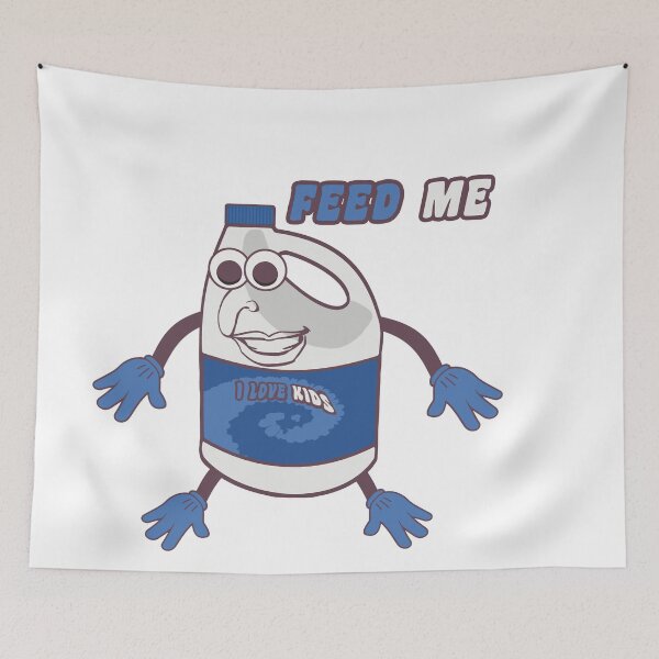 Item preview, FEED ME designed and sold by Ratch2929.