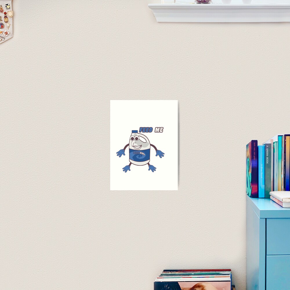 Item preview, Art Print designed and sold by Ratch2929.