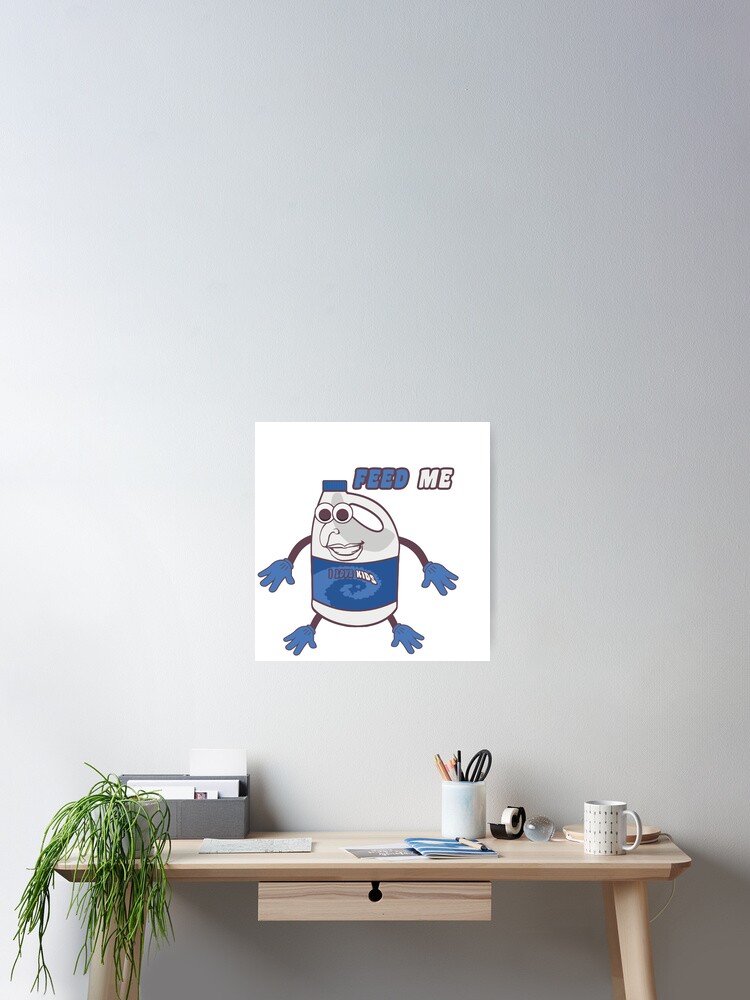Thumbnail 2 of 3, Poster, FEED ME designed and sold by Ratch2929.
