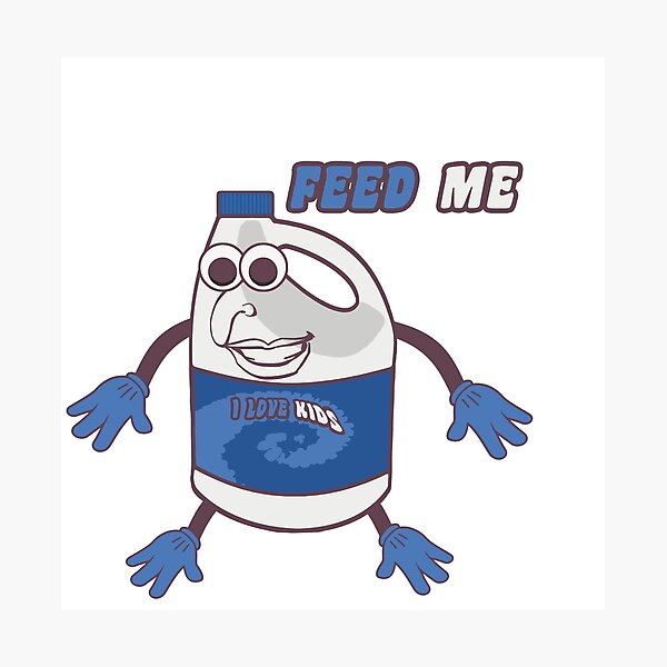 Item preview, FEED ME designed and sold by Ratch2929.