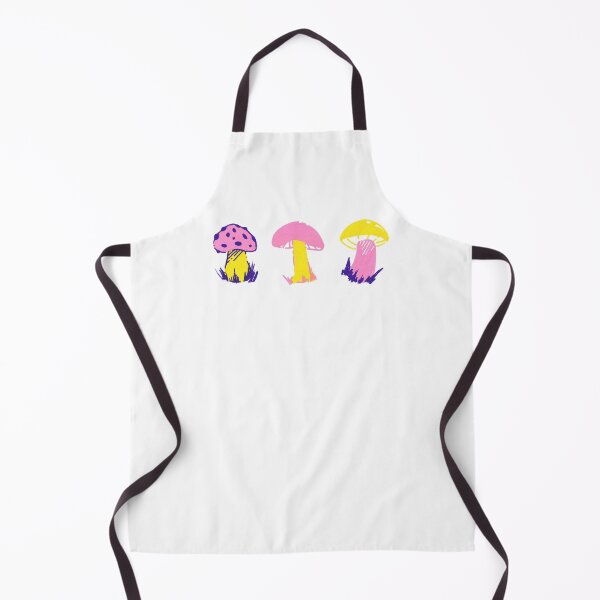 Item preview, Posca Shrooms  designed and sold by Thewonkycanvas.