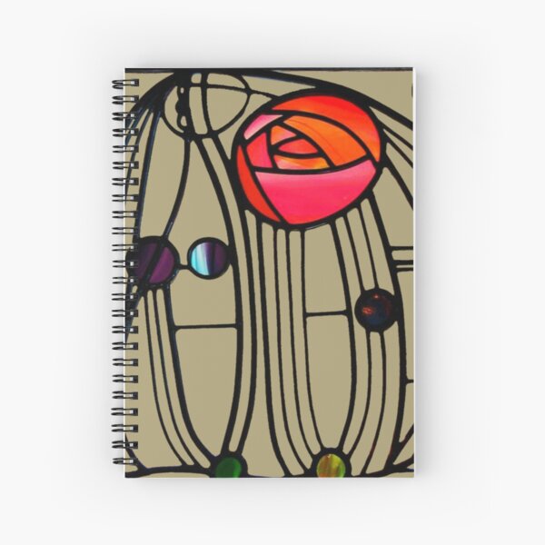 Item preview, Charles Rennie Mackintosh - widow,No,08. designed and sold by Vivanne-art.