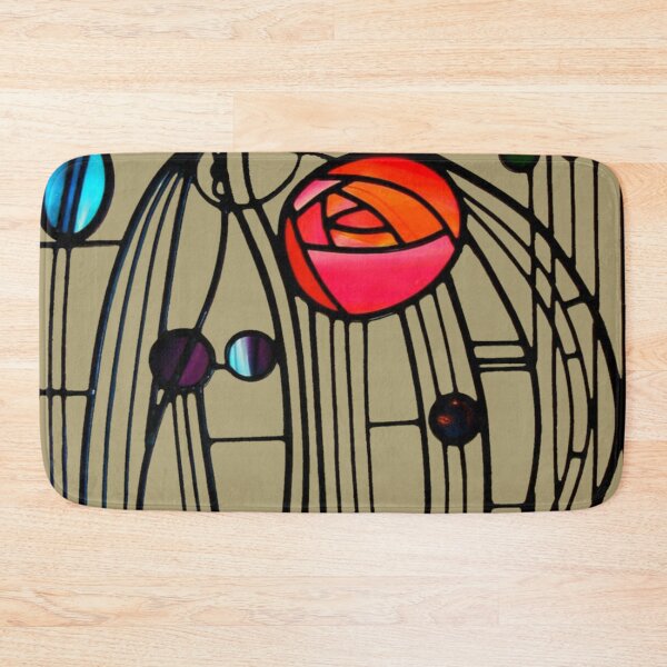 Item preview, Charles Rennie Mackintosh - widow,No,08. designed and sold by Vivanne-art.