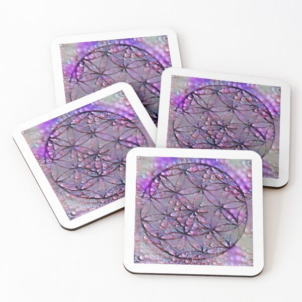 Item preview, Sacred Purple Flower designed and sold by B-Tom-Essex.