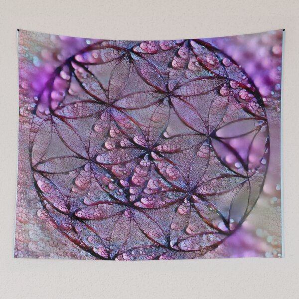 Item preview, Sacred Purple Flower designed and sold by B-Tom-Essex.