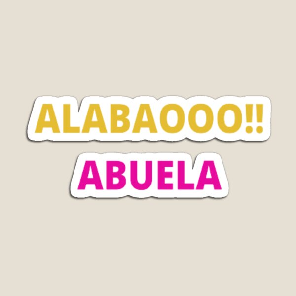 Item preview, alabaooo!! designed and sold by oro33.