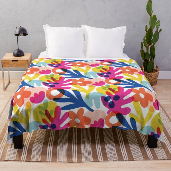 Item preview, Colourful leaves and flower pattern in transparent background designed and sold by smartcircle.