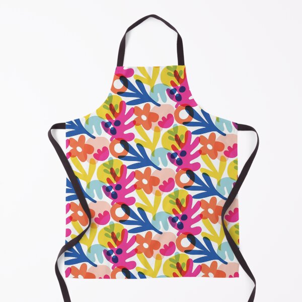 Item preview, Colourful leaves and flower pattern in transparent background designed and sold by smartcircle.