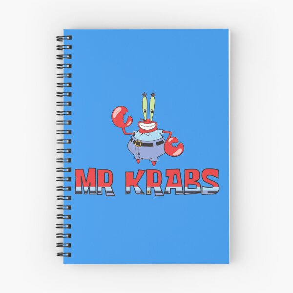 Item preview, Mr Krabs with custom name designed and sold by YodaJuan4Me.